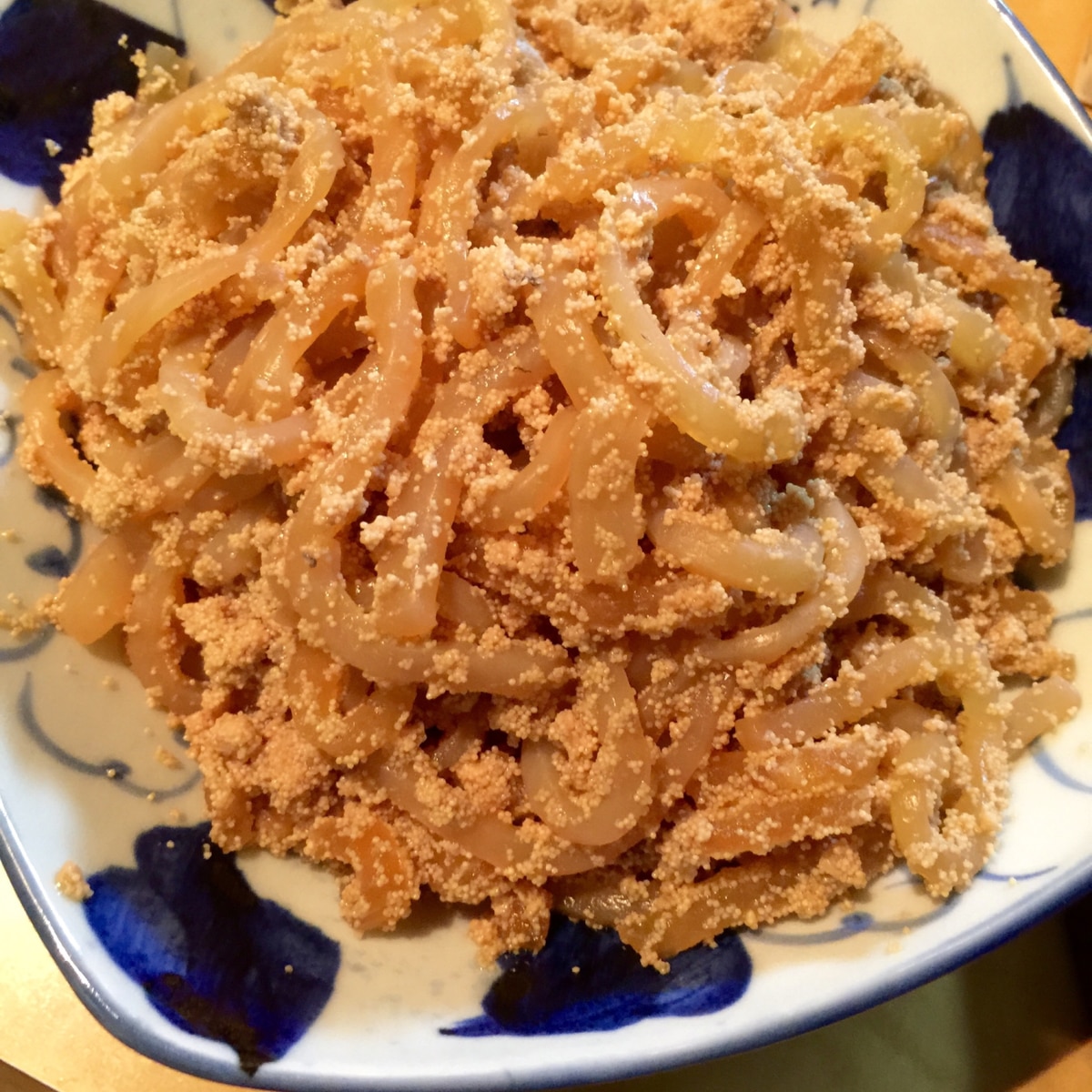 道民が大好き つきこんにゃくと大根の子和え レシピ 作り方 By こたなれ 楽天レシピ